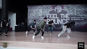 29K views · 1.3K reactions | HIP HOP CHOREOGRAPHY & ROUTINE | FREESTYLE | BLOG | VLOG | HipHop Routines | Facebook