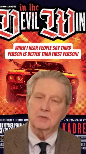 First Person vs. Third Person