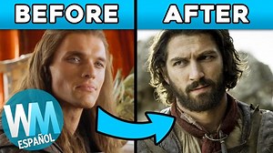 A veces, los personajes de la televisión se cambian aleatoriamente y los actores cambian 🤷🏻‍♂️ | WatchMojo Español