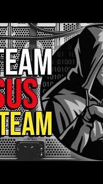 Red Team vs Blue Team