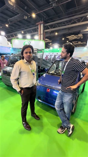 ₹1 में चलने वाली EV कार 😱 बाइक से भी सस्ती!