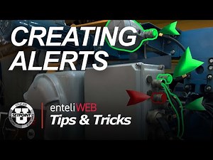 enteliWEB Tips & Tricks Alerts
