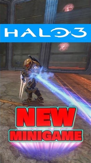 I Invented A NEW Halo 3 Minigame | Lethal Laser