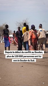  Depuis le début du conflit au Soudan, plus de 120 000 personnes ont fui vers le Soudan du Sud. A Renk, près de la frontière, des milliers de gens sont bloqués dans des conditions terribles. MSF a commencé à fournir de l’eau potable et opère des cliniques mobiles. Nos équipes voient environ 110 patients par jour.  | Médecins Sans Frontières - Luxembourg | Facebook