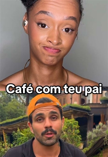 @Breno Faria |Café com teu pai