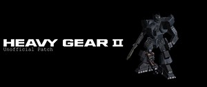Heavy Gear 2 Unofficial Patch