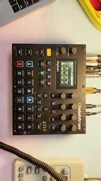 Jamuary 2026 - 8 | Ambient IDM | #elektron #digitakt #jamuary2026