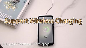 Watch Support Wireless Charging on Amazon Live