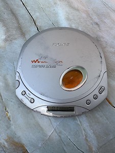 Working Sony Walkman D-E341 Portable CD Player Esp Max, CD-R/RW – Vintage 2000s. - Etsy