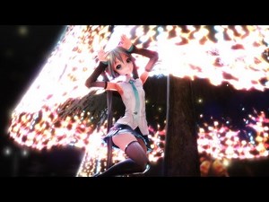 [MMD] 好き！雪！本気マジック Love! Snow! Really Magic(Miku)4k60fps