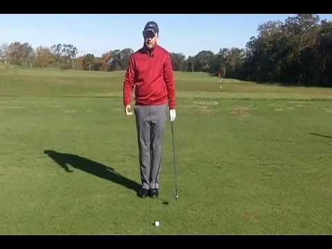 Golf Lessons - How to start the downswing