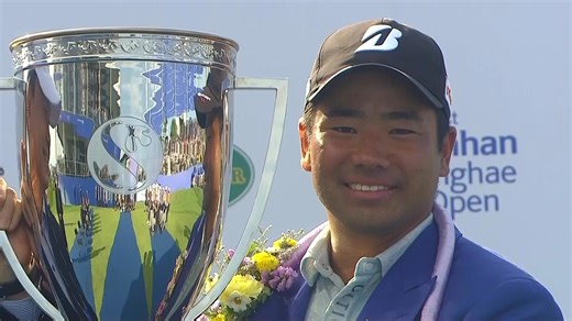 Higa holds off Lee and Vincent to take home Shinhan Donghae Open Championship