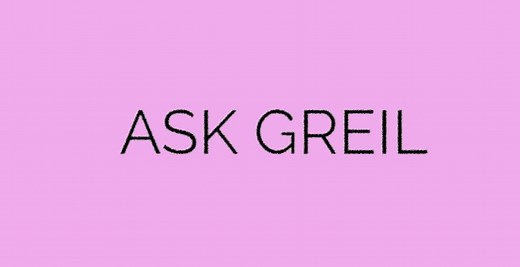 Ask Greil 2022 [update: Dec. 6]