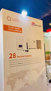 78K views · 1.3K reactions | Hetero Junction technology has been introduced by Huasun Company, a new technology from N type. Last time when we went to Solar Expo in Multan, we explored this technology there. #Multan #kamalsolarhouse #hjt #solarpanel #solarpanels #solar #longi #solarinverter #technology | Kamal Solar House Multan | Facebook