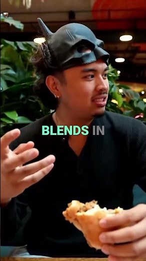 Meat Texture & Cheez-It Taste Test #shorts