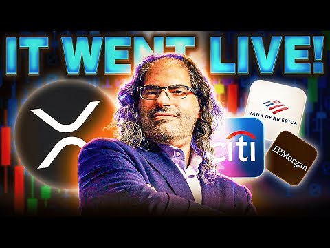 The BIGGEST XRP Bombshell Just Went Live | Huge Ripple News Update