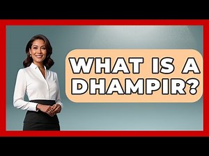 What Is A Dhampir? - Exploring Ancient Myths