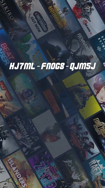 Daily Steam Key Giveaway for Free Games