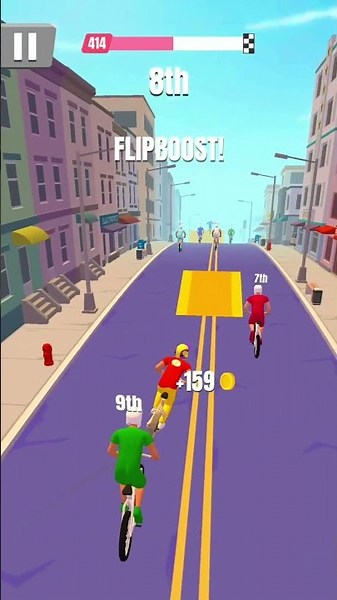 Cycle wala Game #gaming #cycling #games #theanimation
