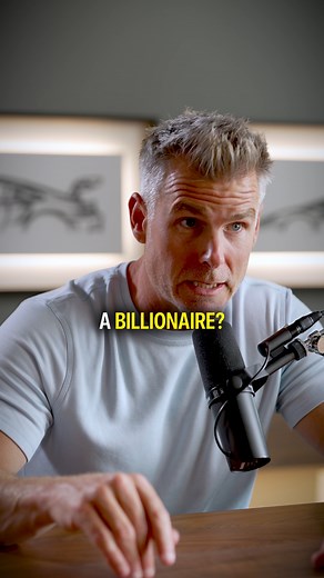 3.6M views · 94K reactions | If you want to be a billionaire, this is how to get started... Trying to make the most of your household? DM me HOUSE and I'll send you my full house manager playbook | Dan Martell | Facebook