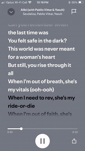 Music playlists on TikTok