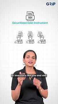 What Are Securitised Debt Instruments? Simple Explanation