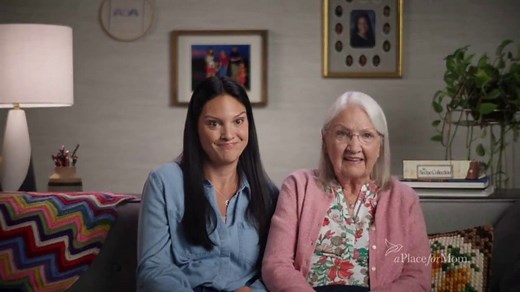 A Place For Mom TV Spot, 'Mom's Secret Recipe'