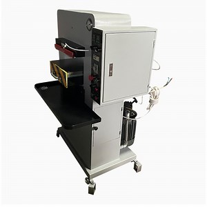 [Hot Item] Embossing Roller Machine Die Cutting and Logo Embossing Machine