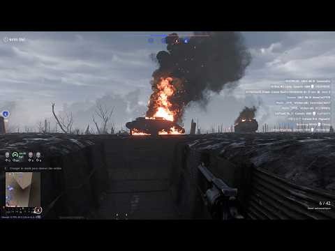 Enlisted #3 Operation "All Loud on the Western Front" WW1 Event - 89 Kills