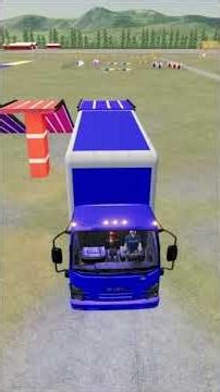 BMW police car driver #fs22 #policecar