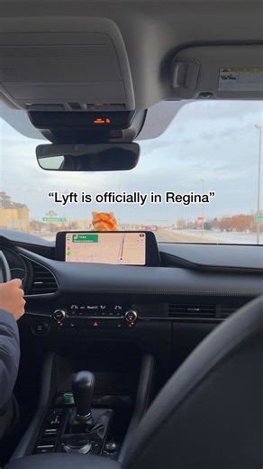 Zamadder Suborna Jenny on Instagram: "@lyft is officially in Regina! Getting around the city just got easier whether it’s work, school, events, or late-night food runs 👀🍔 💸 Use my code: 50JEN to get 50% off your ride (max $10/ride, terms apply) Tap the link in my bio to book your ride with Lyft! Tap, ride, and go Regina, Lyft is here! #lyftpartner #lyft #lyftcanada #promocode #regina"