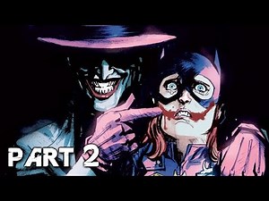 Batgirl A Matter of Family Walkthrough Gameplay Part 2 - Shark (Batman Arkham Knight DLC)
