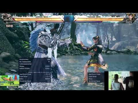 Armor King Combo Staple - Tekken 8 / Season 3