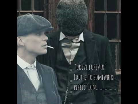 "Drive Forever" Edited to somwhere perfection..... (instrumental)