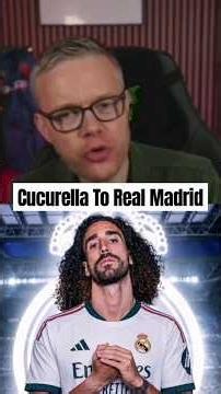 Mark Goldbridge Reacts To Marc Cucurella To Real Madrid For £50M 😱