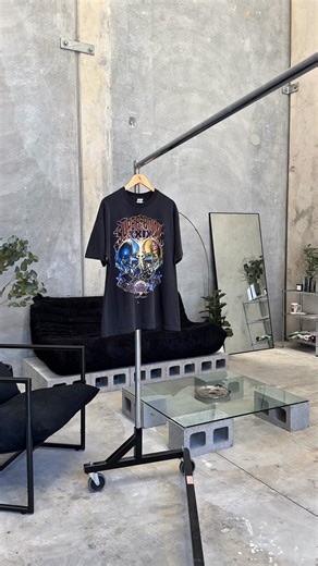 Curated vintage for your rotation. Sharp graphics. Solid fades. Shot in the warehouse so you can see the real detail. Tap through and build out your lineup. | Retrospective Store