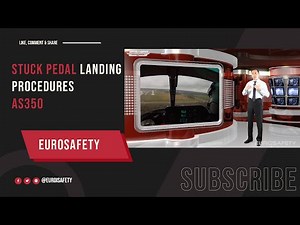#9 - Critical Response: Handling Stuck Pedal Scenarios in Flight