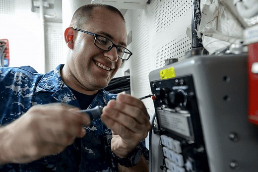 Interior Communications Electrician (IC): 2023 Career Details