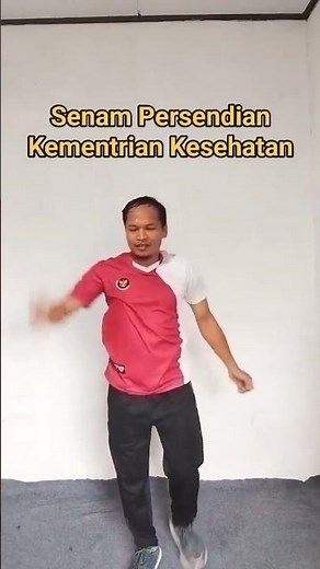 Senam Persendian - Senam Lansia