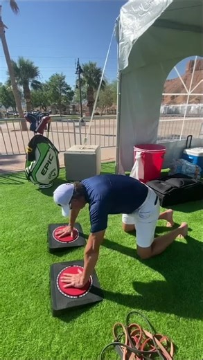 5. Shoulder Rotation with Neck and Head Side Bend