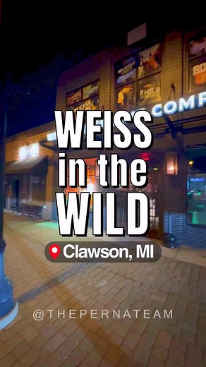 🦜 Weiss in the Wild | Clawson, MI Weiss Distilling Co is back at it again with their latest pop-up bar, Weiss in the Wild! The vibe inside is amazing, fully decked out like an indoor jungle, complete with lighted snakes hanging from the ceiling. The craft cocktails were perfectly made, and while we only had the Bahn Mi Bao Buns (don't skip out on those - they were awesome!) they also offer caviar and both meat and vegetarian charcuterie options. And of course the staff was incredible as always!