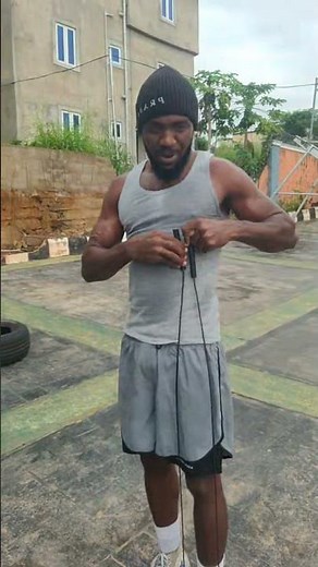 Live highlight / jump rope weight loss
