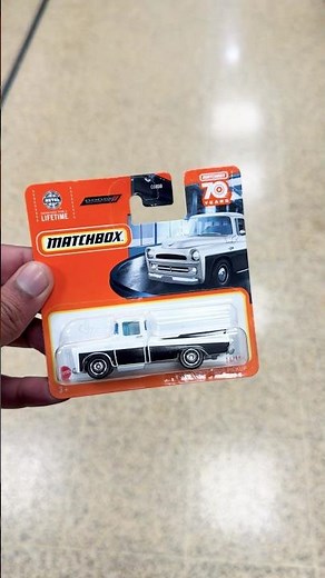 "Ultimate Matchbox Review: The Iconic DODGE SWEPTSIDE Pickup Unleashed!" #dodge #shorts