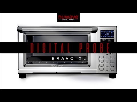 Bravo XL Digital Probe Instructions