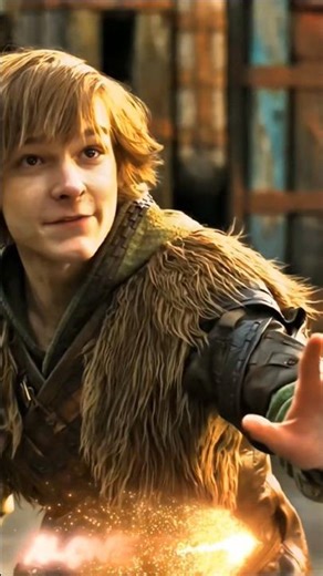 Toothless Ki Dhamakedar Entry! 🔥 | Hiccup vs Monstrous Nightmare#shorts #youtubeshorts