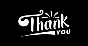 Thank You Animated Suitable Celebration Wishes 库存影片视频（100% 免版税）1081719320 | Shutterstock