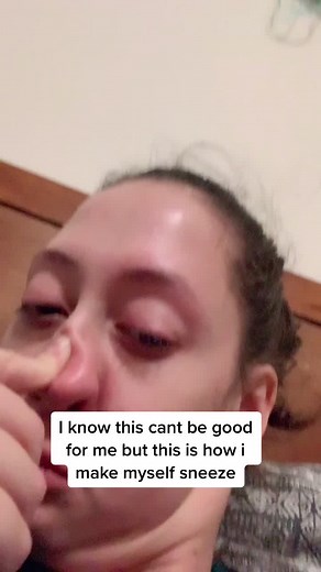 How to Make Yourself Sneeze: Tips and Tricks