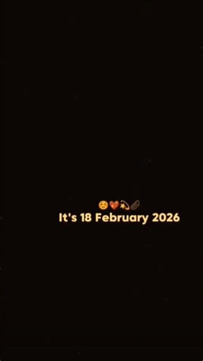 15 February 2026