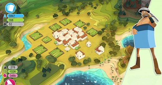 Download & Play Godus on PC & Mac (Emulator)