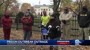 Prisoner advocates want to know how state is keeping inmates safe from coronavirus